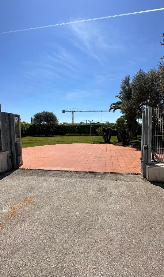 Antonia Sul Mare Con Piscina Torre A Mare Villa