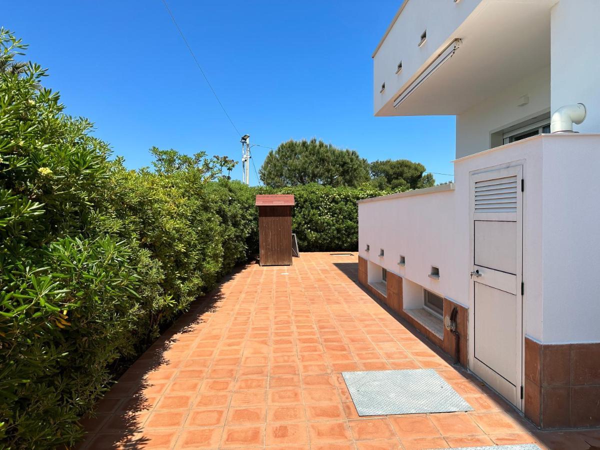 Antonia Sul Mare Con Piscina Torre A Mare Villa *