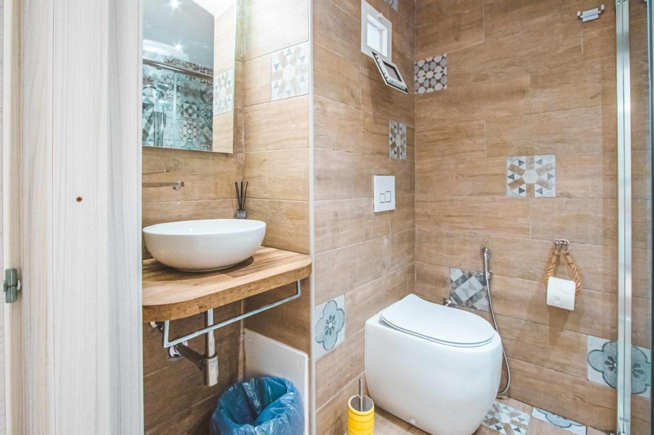 Apartment Fisherman House Bari