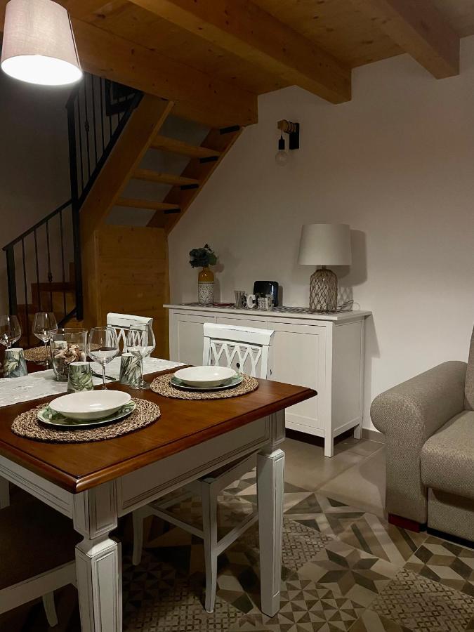 Apartament A Casa Di Dora
