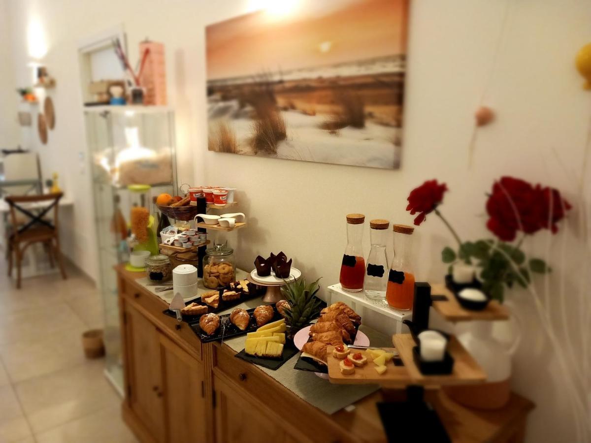 Dimora Fantasia Charme Acomodação com café da manhã  Bari