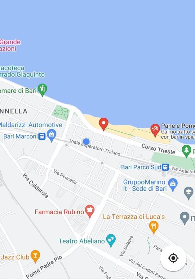 Vakantiehuis La Civetta Bari