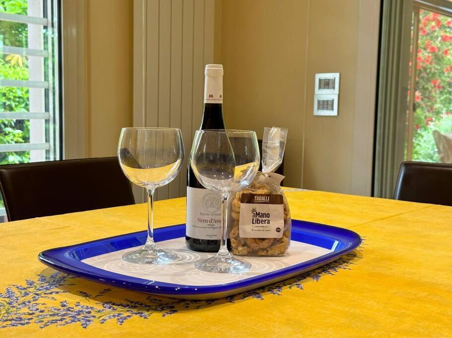 Apartment Luxury Giardini D'oriente & *
