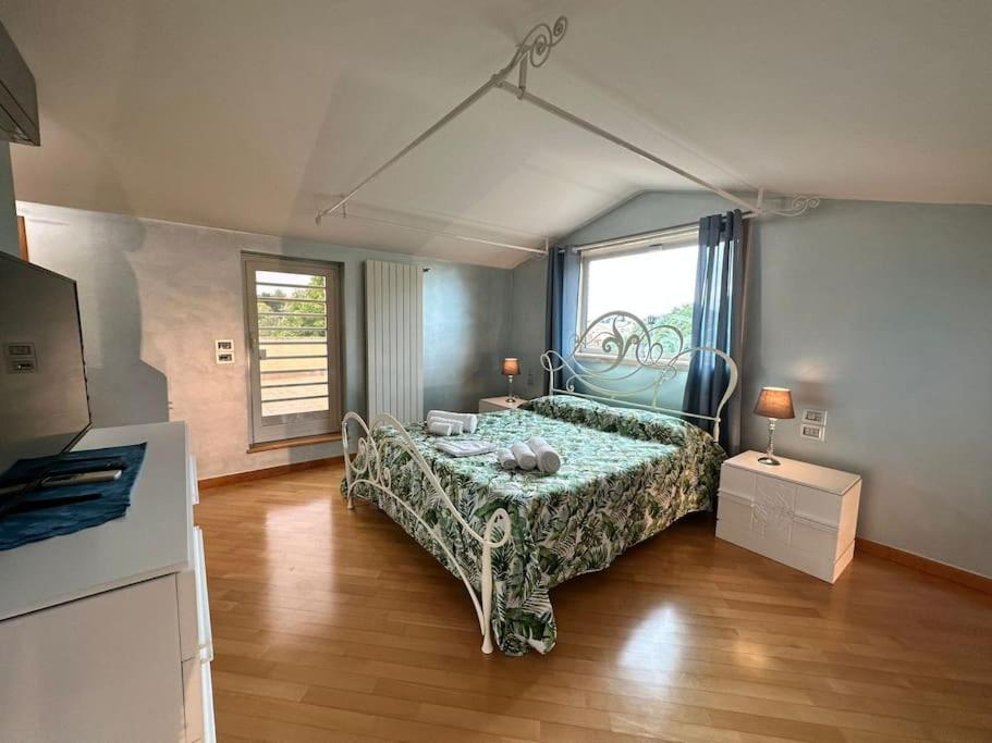 Apartment Luxury Giardini D'oriente &