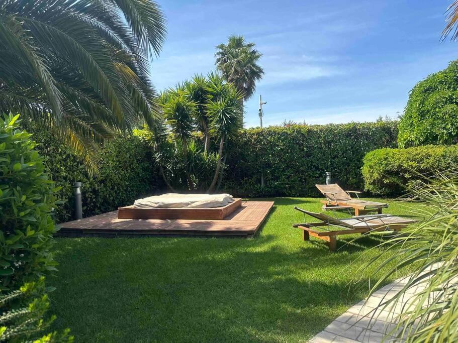 Luxury Giardini D'oriente & Apartment
