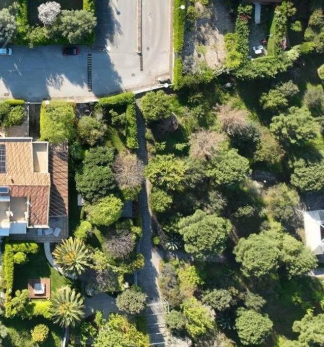 Luxury Giardini D'oriente & Apartament
