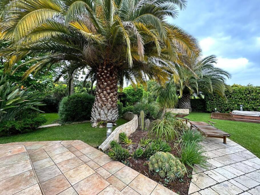 Apartment Luxury Giardini D'oriente & Bari