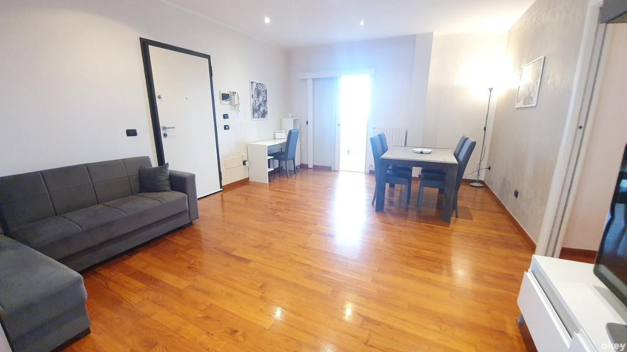 Wow Waterfront - Fesca Apartment Bari