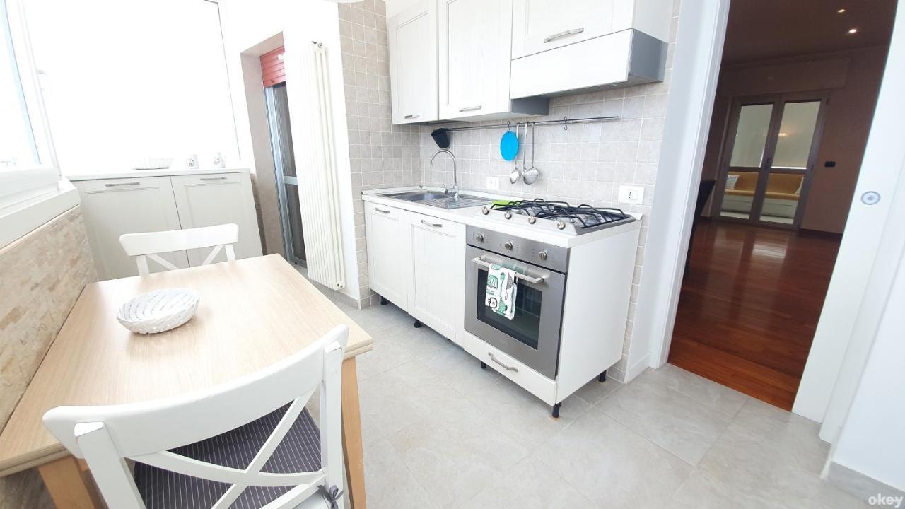 Wow Waterfront - Fesca Apartment Bari