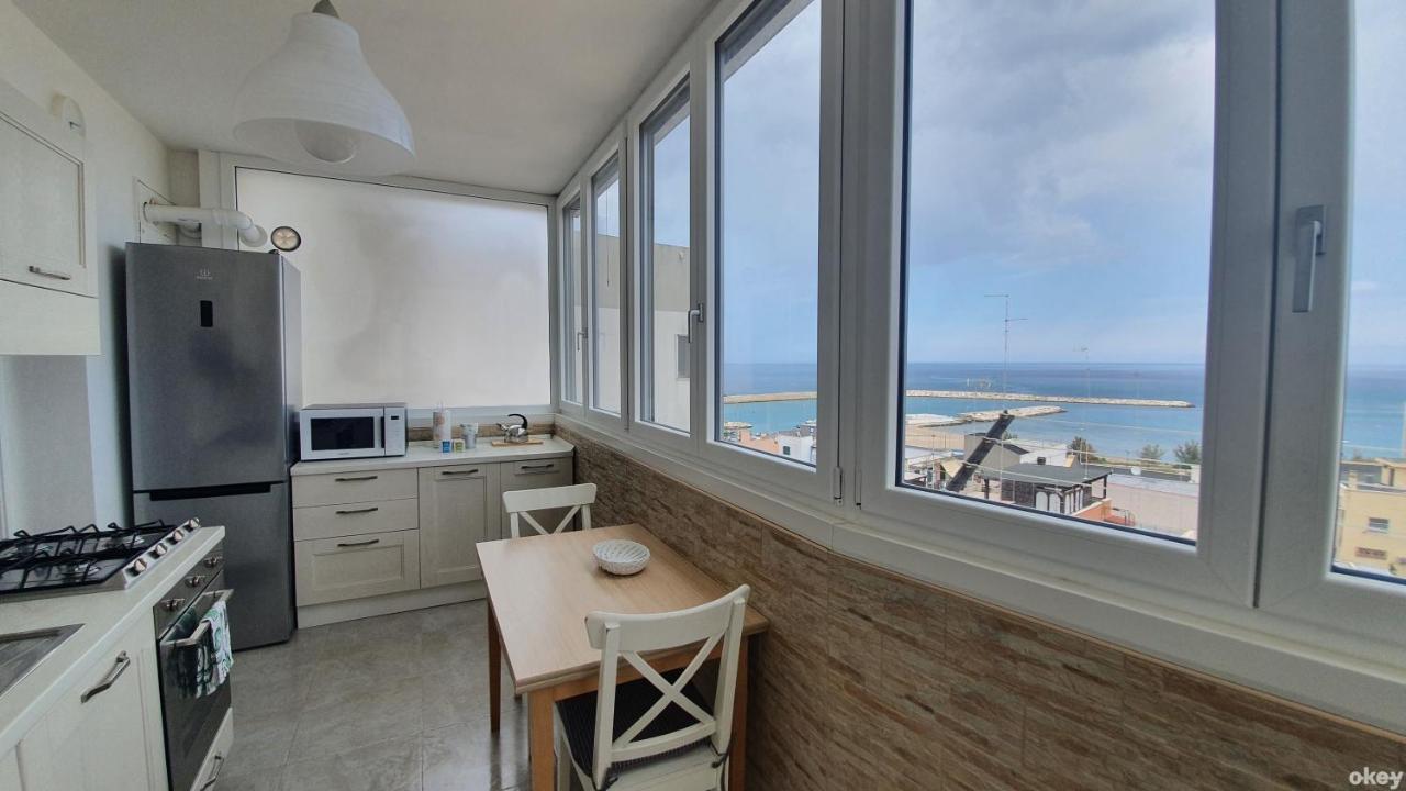 Wow Waterfront - Fesca Apartment Bari