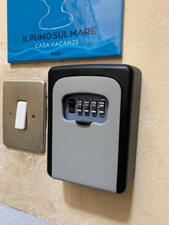 Apartment Il Pumo Sul Mare