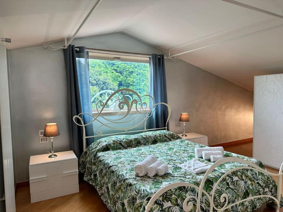 Luxury Giardini D'oriente & Apartment