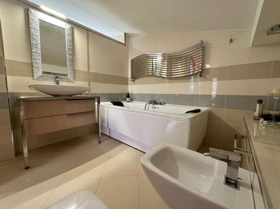 Apartment Luxury Giardini D'oriente & Bari