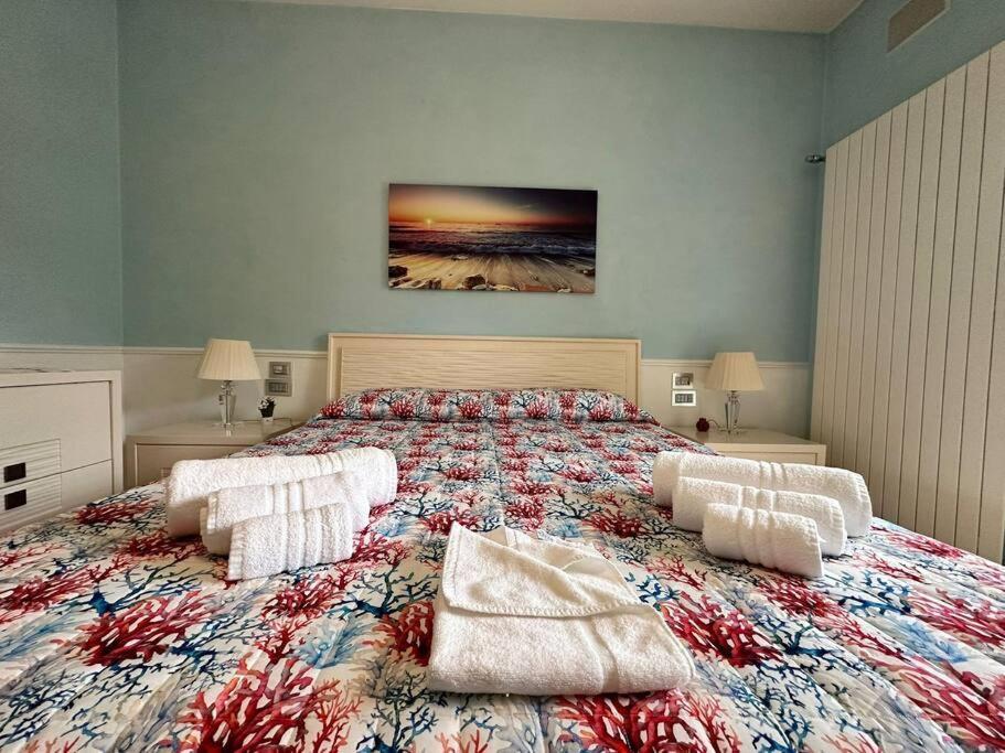 Luxury Giardini D'oriente & Apartment