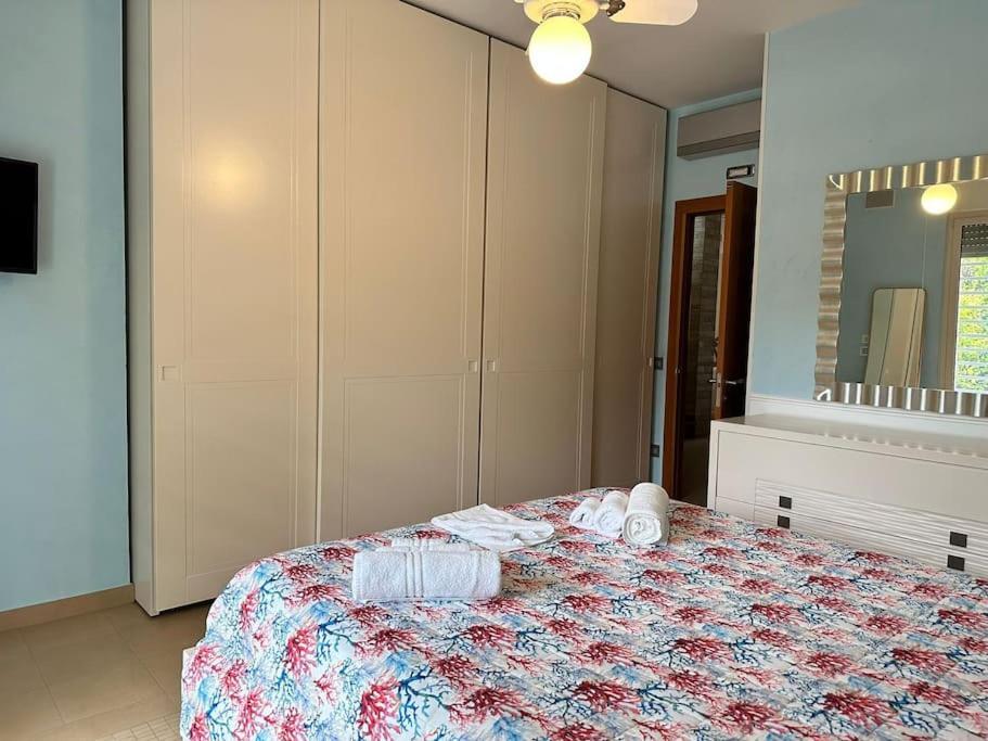 Luxury Giardini D'oriente & Apartment