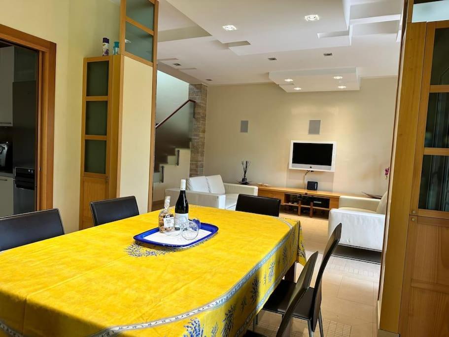 Luxury Giardini D'oriente & Apartment