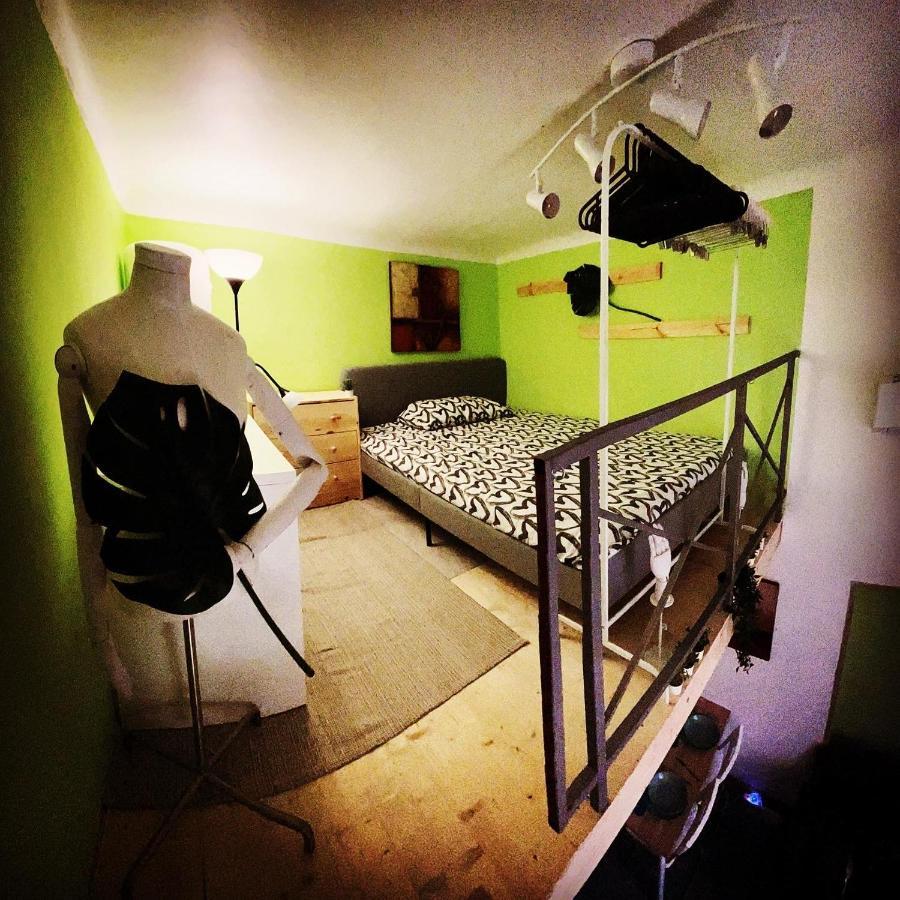 Apartment Mini Loft 12 Nel Centro Di Bari