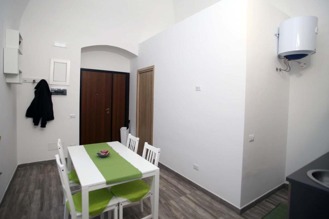 Abbevescia Apartment Bari
