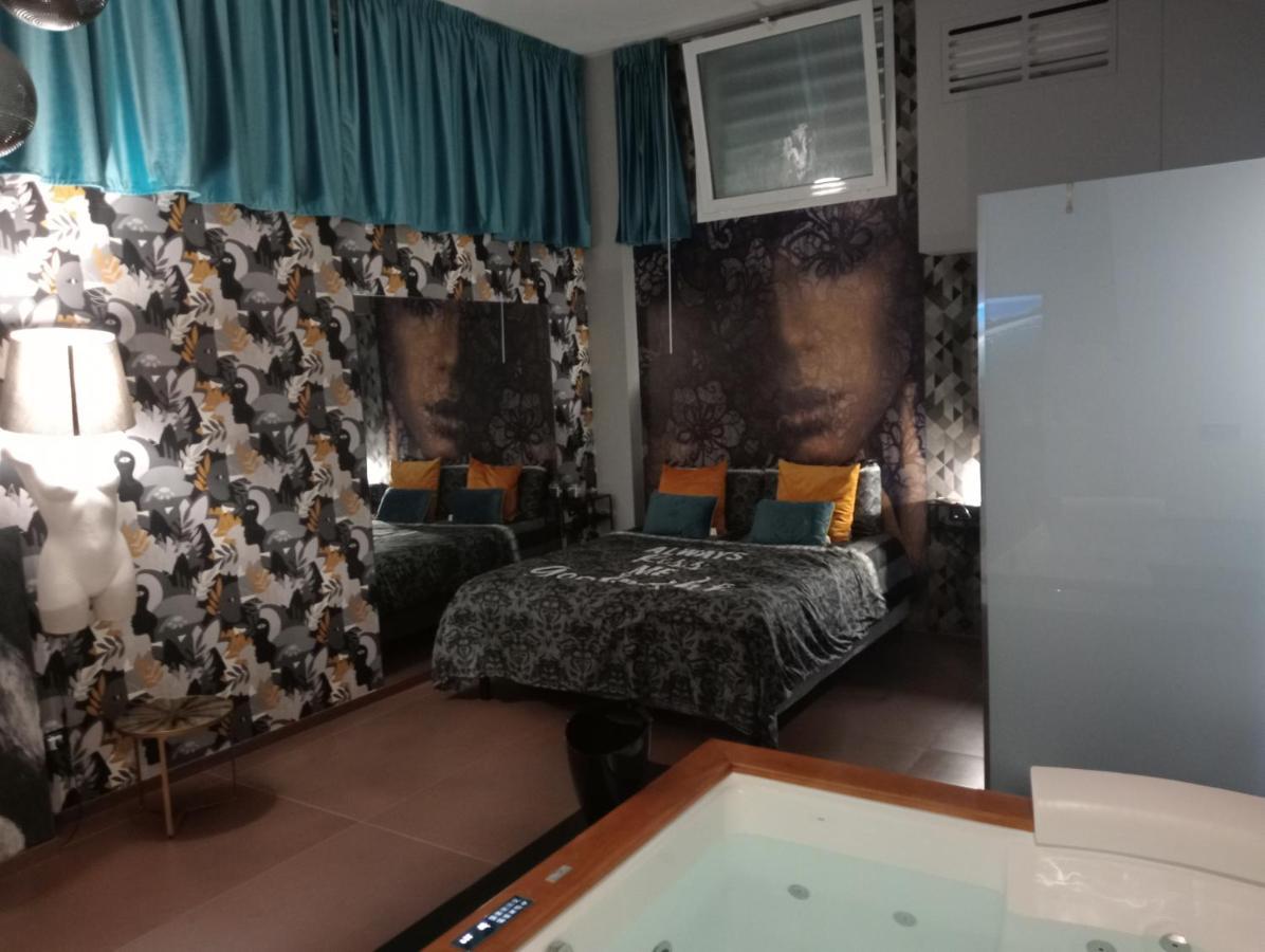Apartment Luxurya *