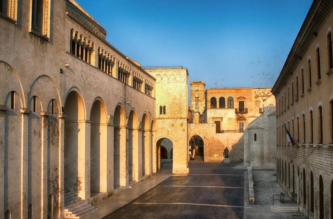 Enchanting In Old Town Bari