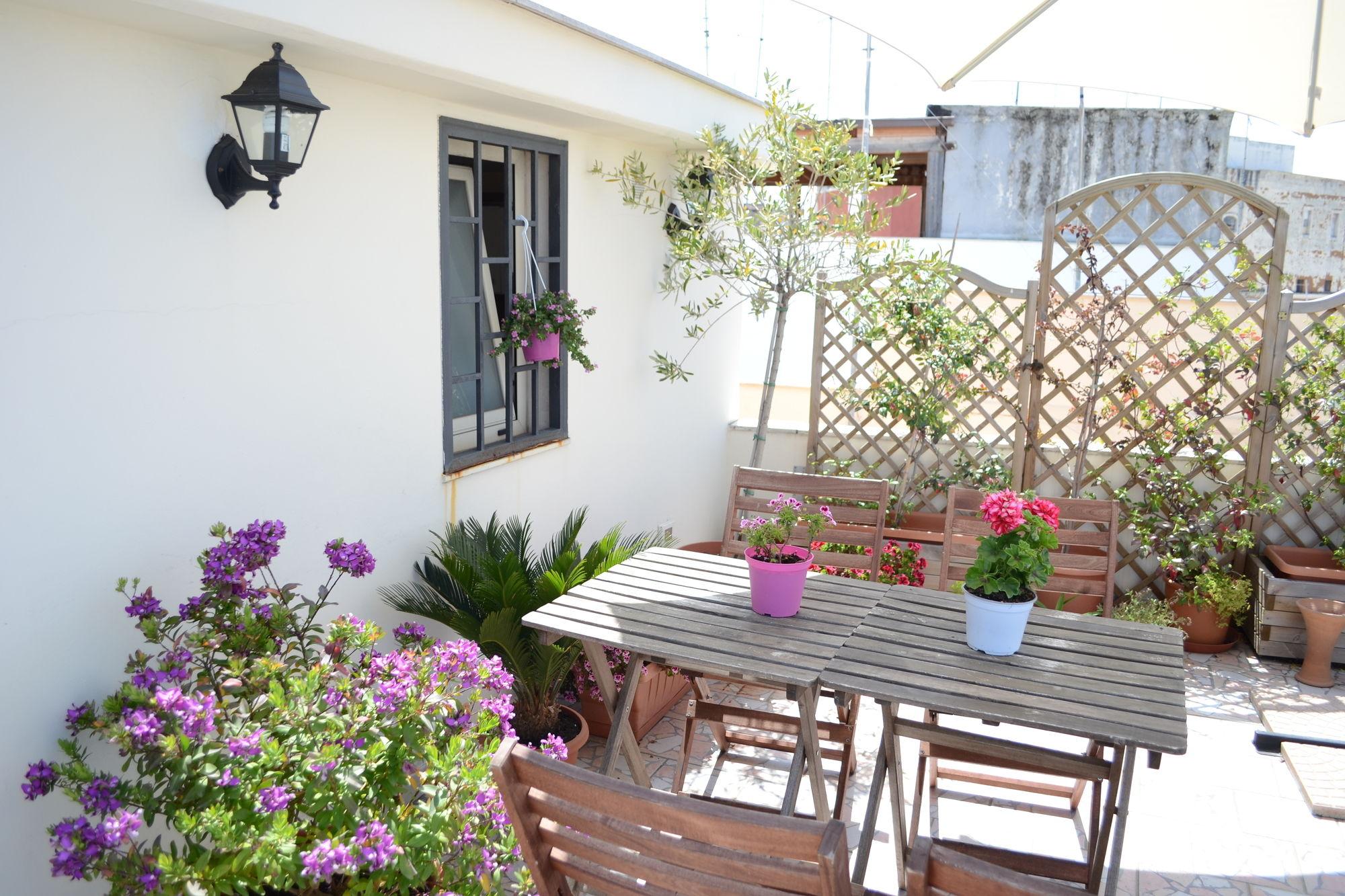 Vakantiehuis Bella Bari