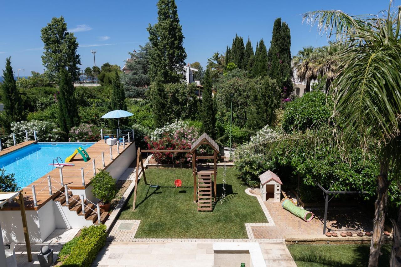 Casa Torre Di Specchio 2 Con Piscina Apartment *