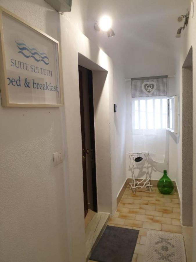 Sui Tetti Appartamento
