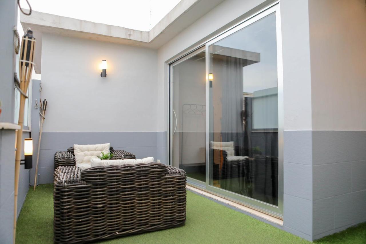 Terrazza Piccinni Bed & Breakfast *