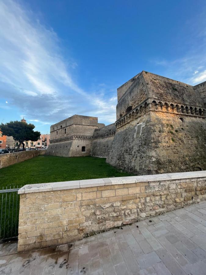 Casa Franca - Terracielo A Vecchia Ferienhaus Bari