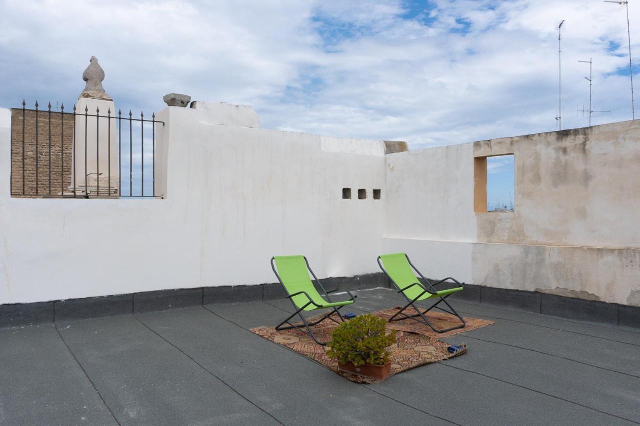 Apartment Via Boemondo Otto *