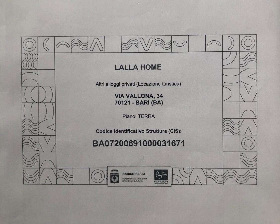 Lalla Bari