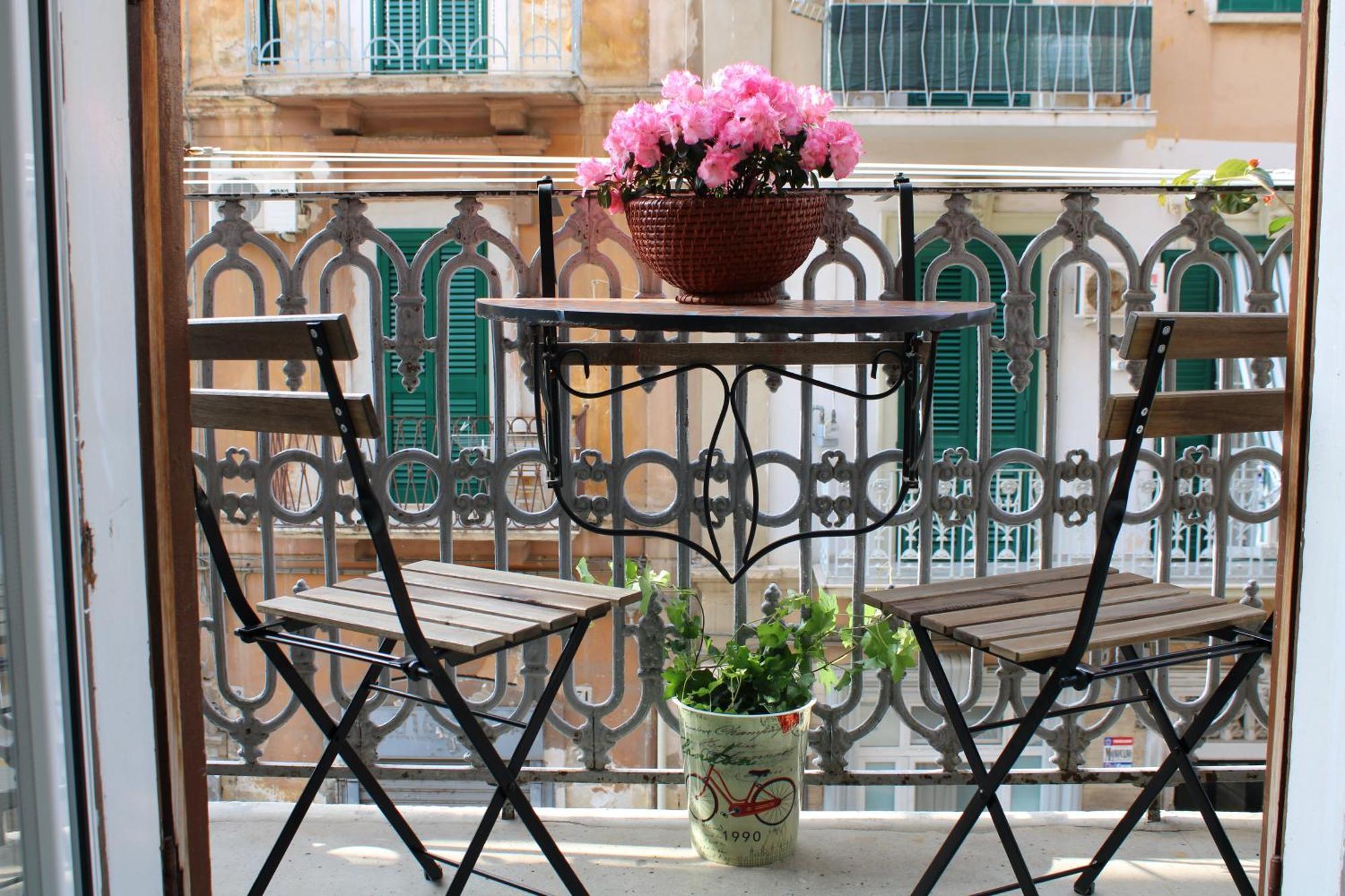 Apartment L' Del Mare Bari