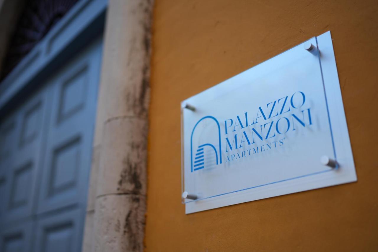 Palazzo Manzoni *