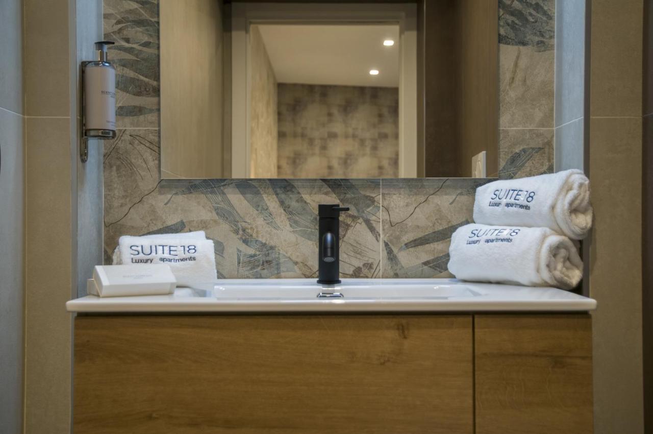 18 Luxury Bed & Breakfast Bari