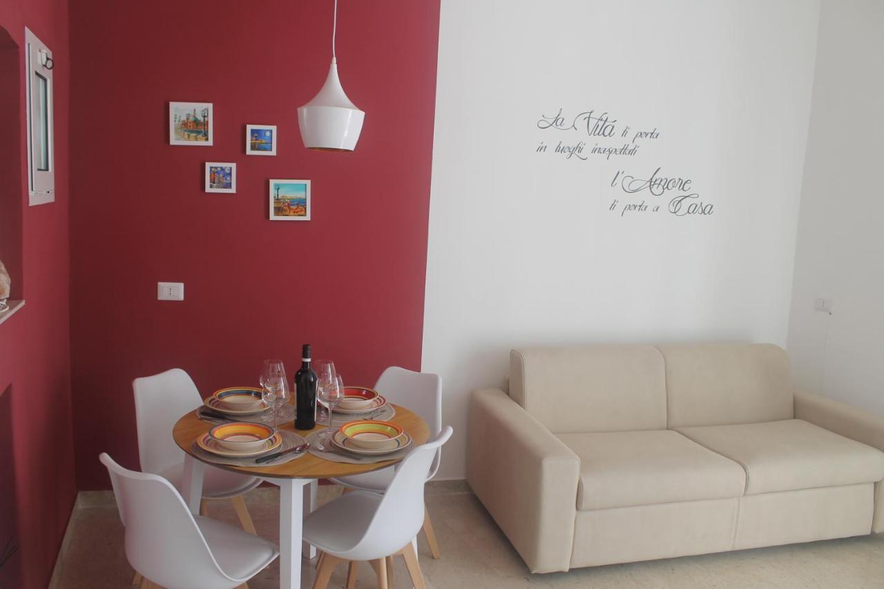 Apartament L'incanto Del Borgo Antico- Locazione Turistica