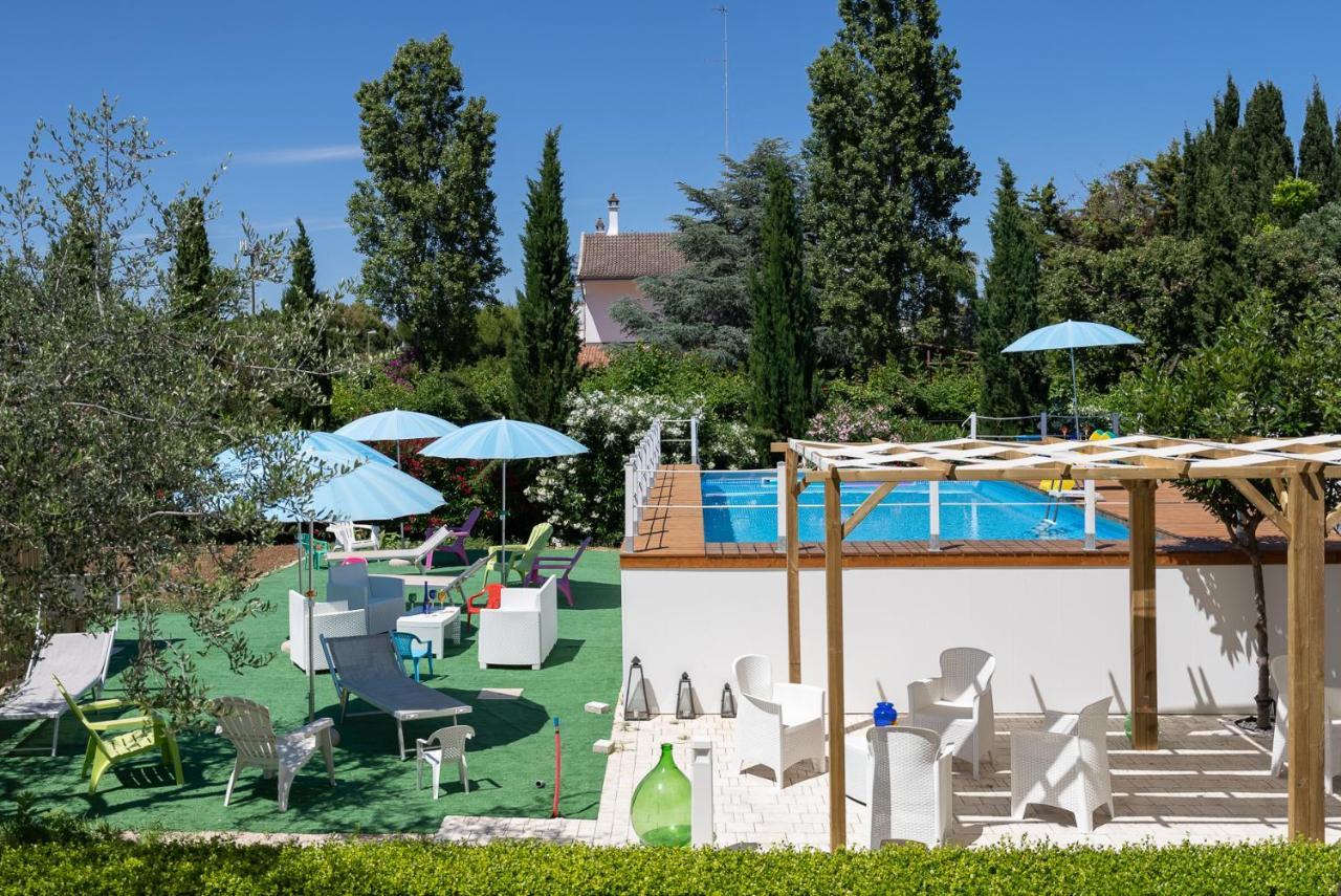 Casa Torre Di Specchio 2 Con Piscina Apartment *