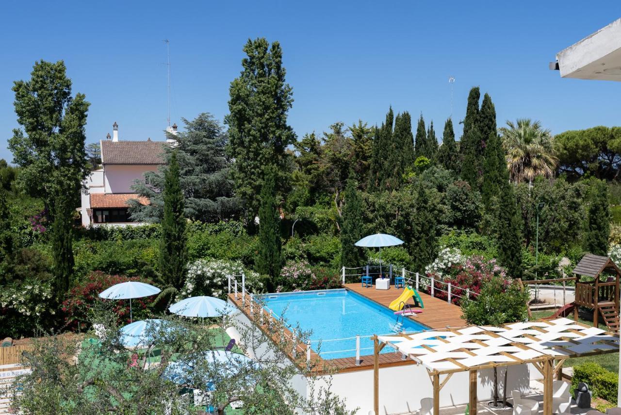 Casa Torre Di Specchio 2 Con Piscina Apartment Bari