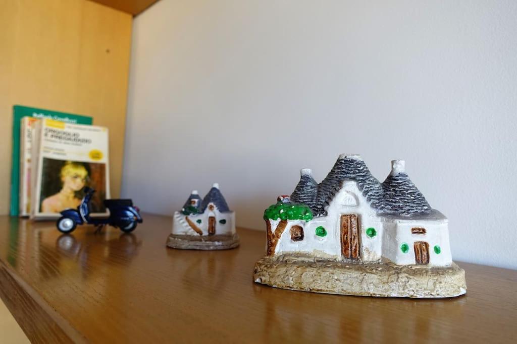 68 - Comfort Moderno & Fascino Antico Apartment
