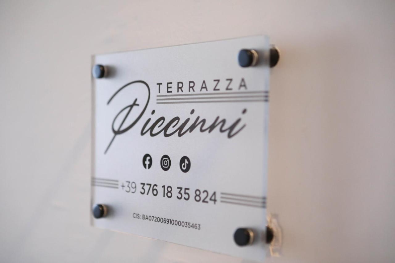 Terrazza Piccinni Bed & Breakfast