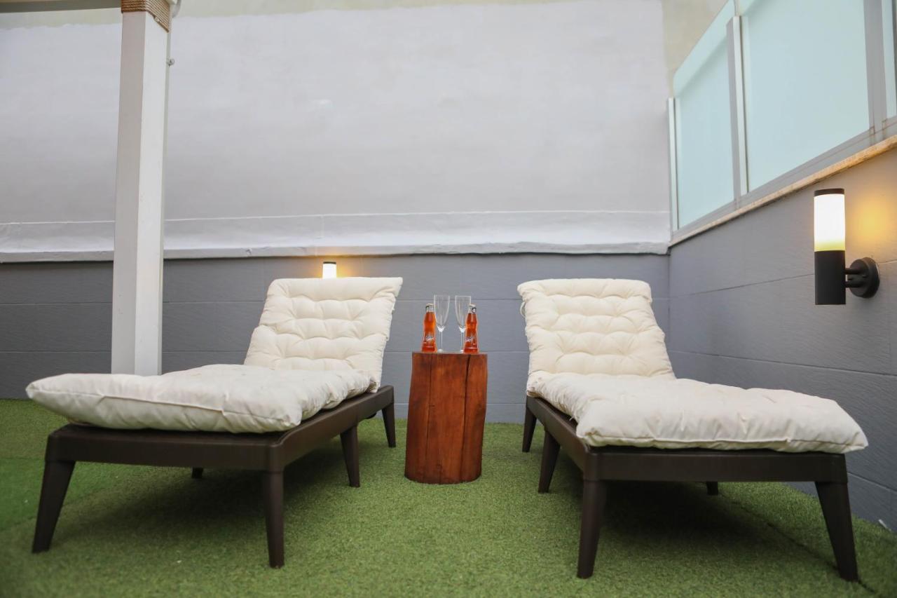 Terrazza Piccinni Bed & Breakfast *