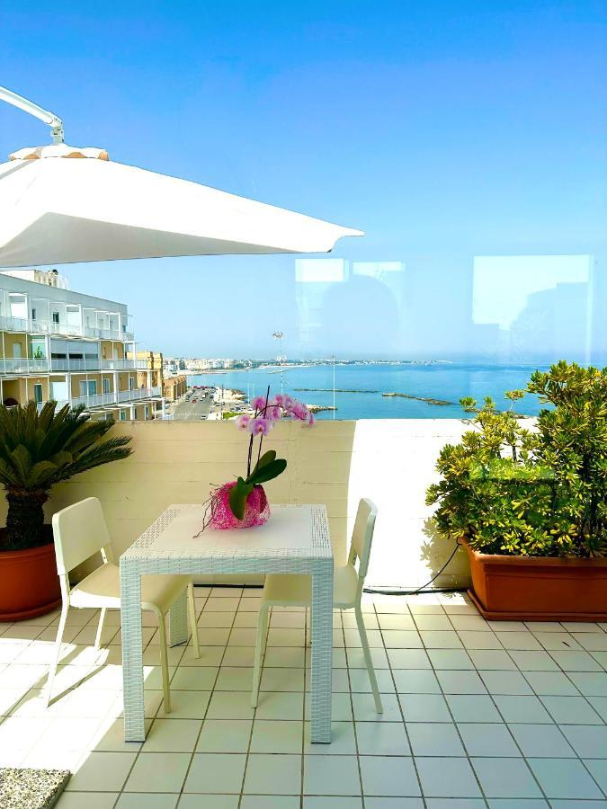 La Mia Terrazza Sul Mare - Mared'amare Appartement *