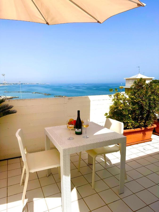 La Mia Terrazza Sul Mare - Mared'amare *