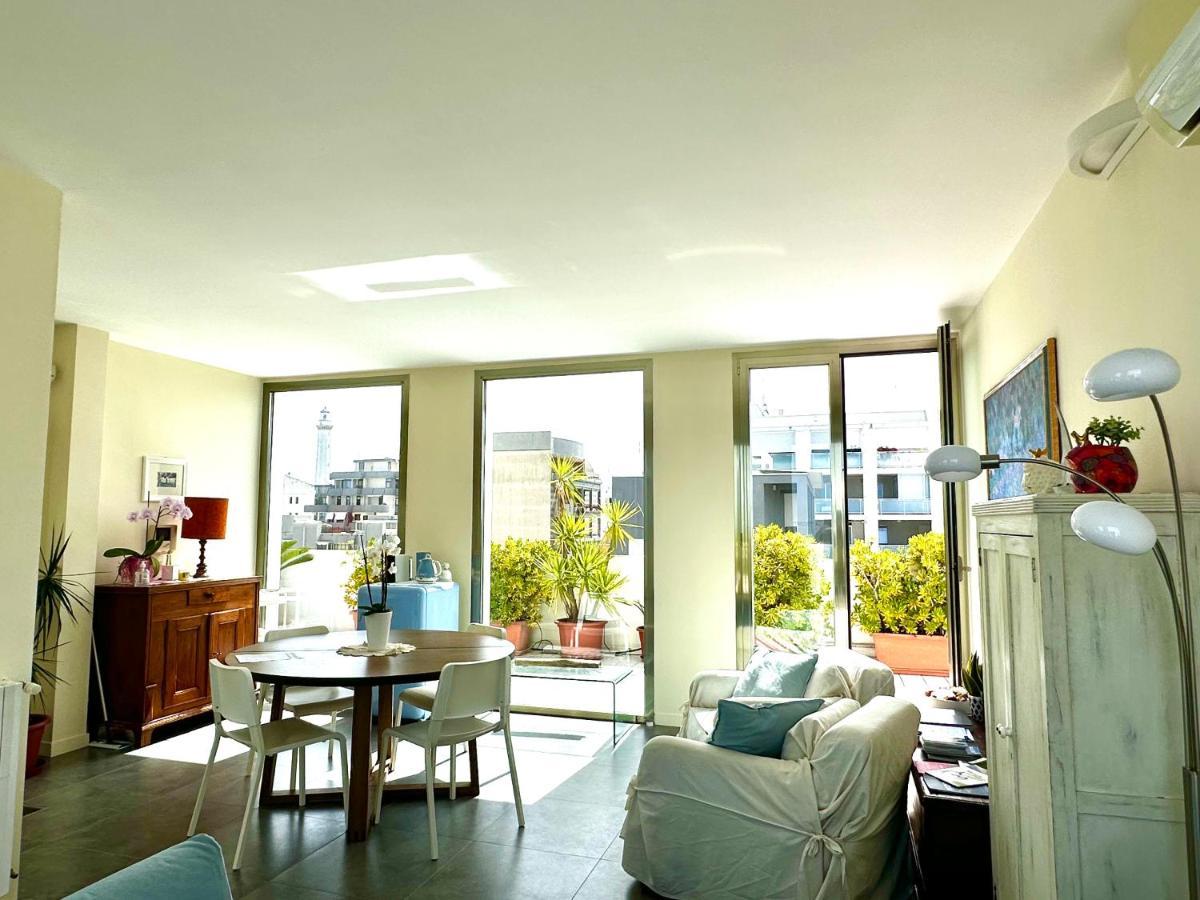 Appartement La Mia Terrazza Sul Mare - Mared'amare *