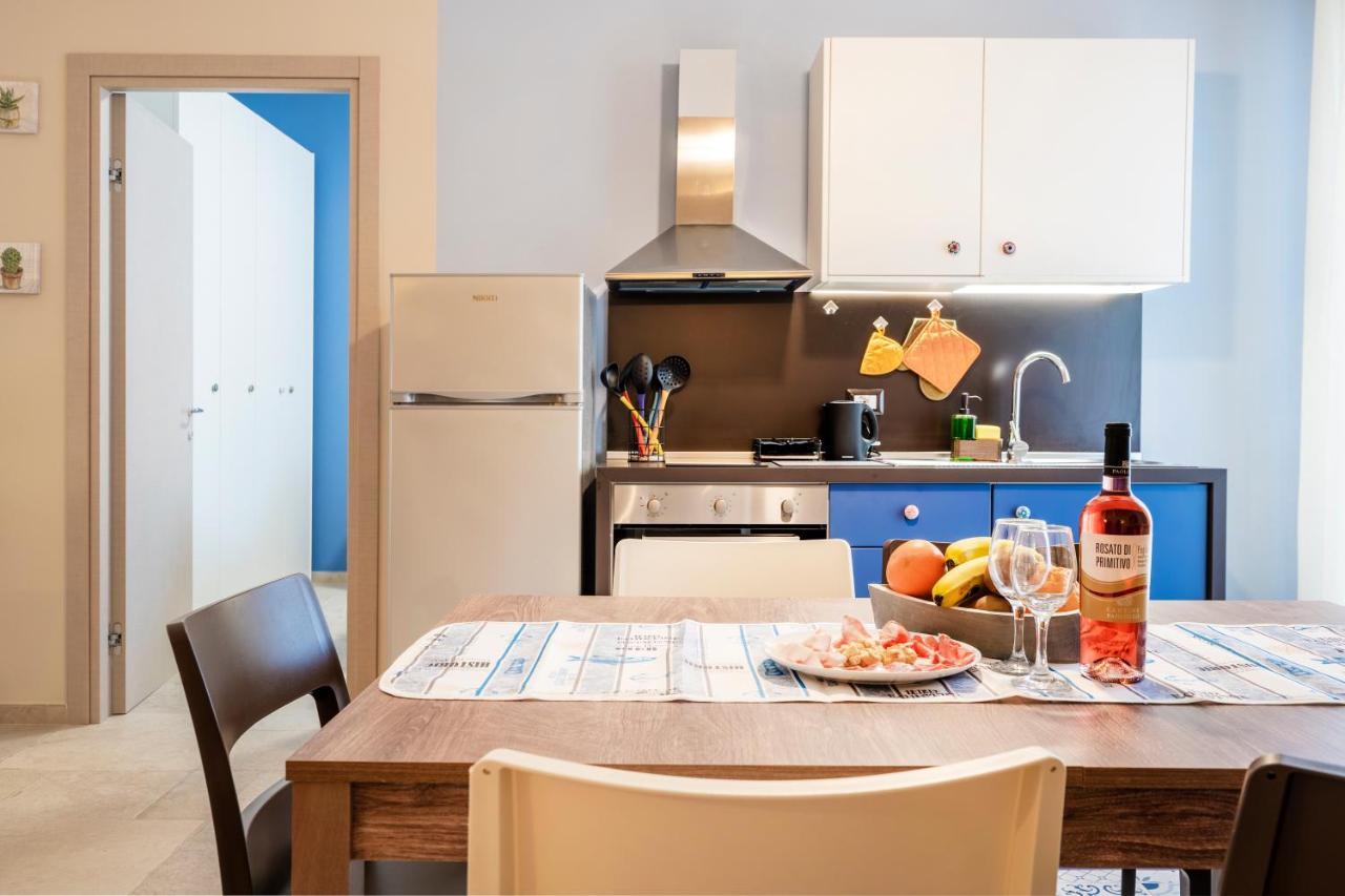 Mediterranea Apartment- Station - Free Wifi&netflix Apartman Bari