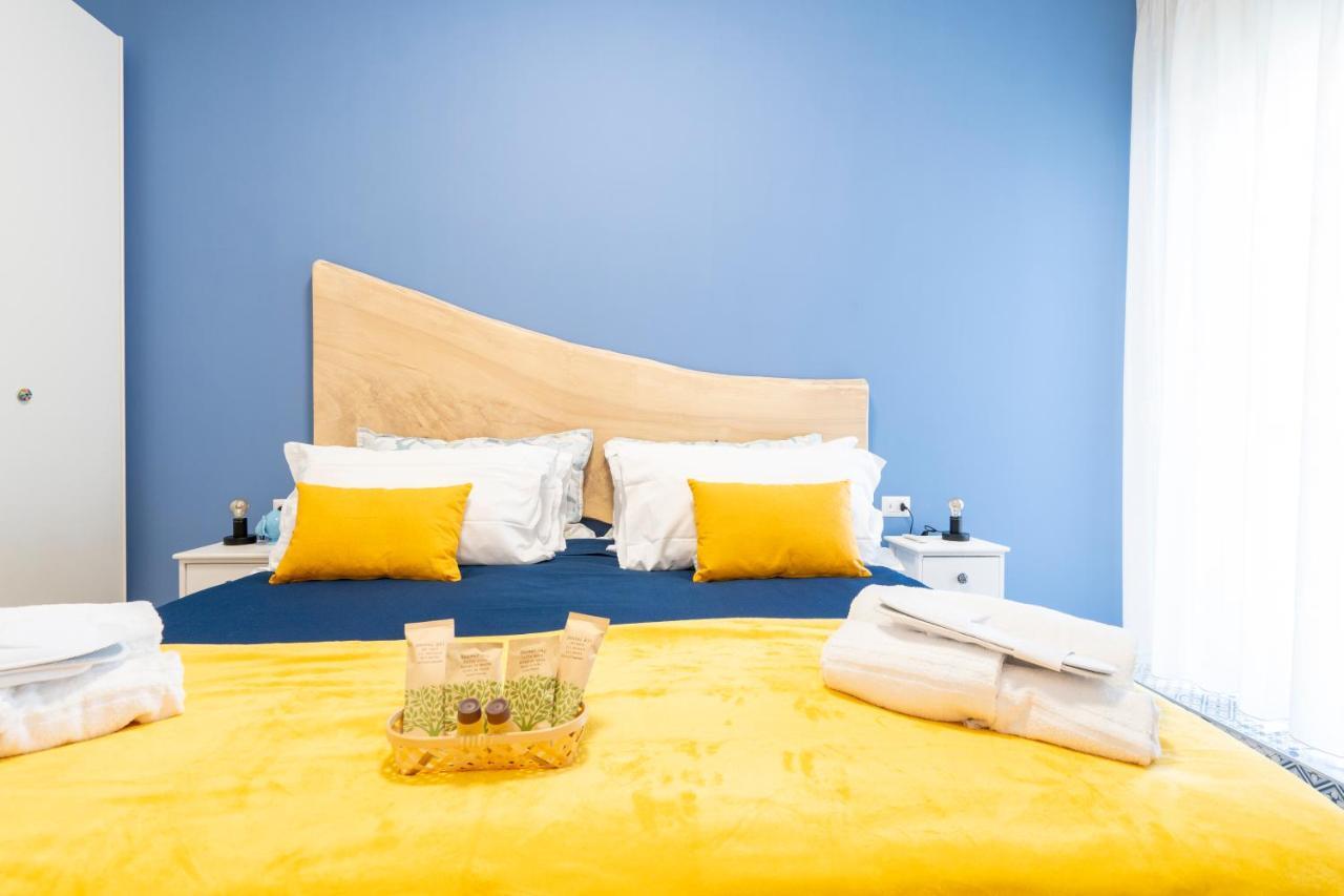 Apartman Mediterranea Apartment- Station - Free Wifi&netflix Bari