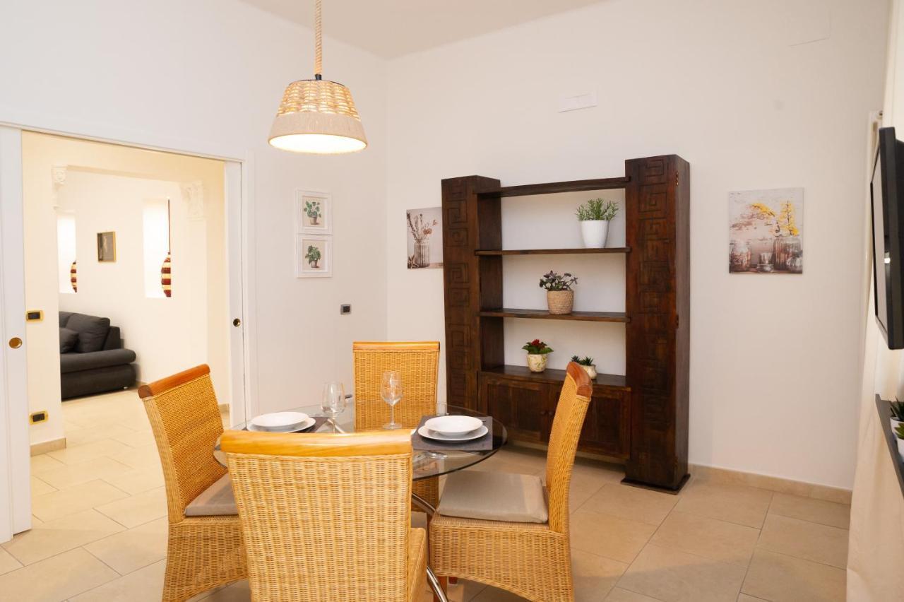 Apartment Internotre Luxury Bari
