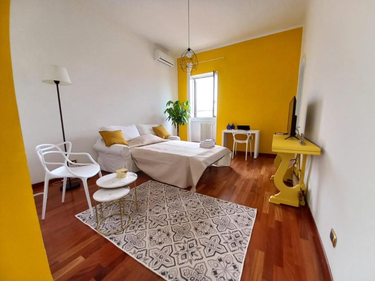 Sole Amare Apartment