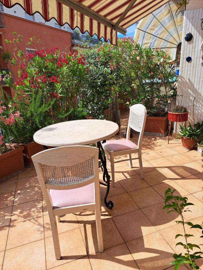 Brighting Penthouse And Balcony Bari