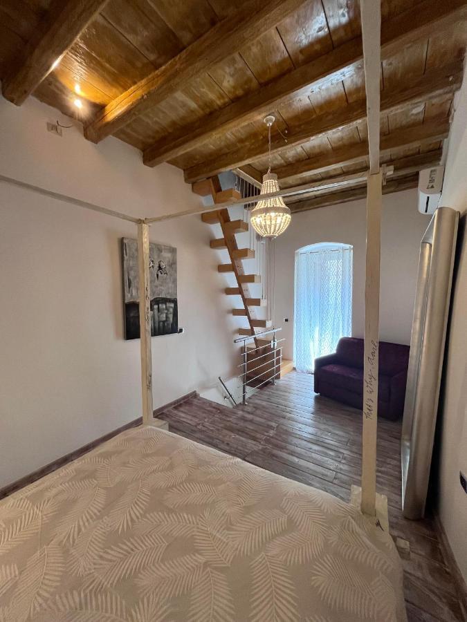 Casa Franca - Terracielo A Vecchia Ferienhaus *