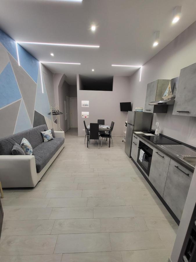 Vakantiehuis Casavacanze Manthy-38mq Posizione *